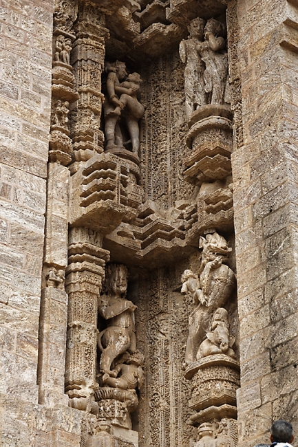 Konarak-Temple du soleil-051